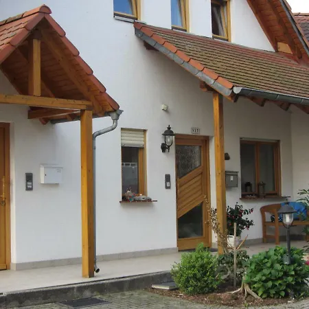 Ferienwohnung No 17 Langgoens Langgons Exterior photo