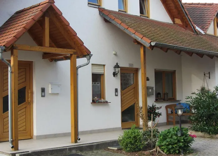 Ferienwohnung No 17 Langgoens